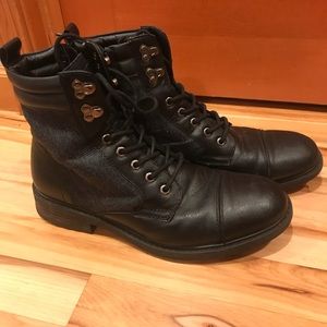 Mens J75 Garrison Boots from Journeys, size 9